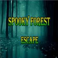 Spooky Forest Escape