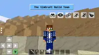 The SimCraft : Build Town Crafting Exploration Screen Shot 2