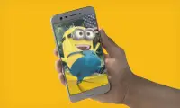Banana Minion Adventure Run 2018 - Legends Rush 3D Screen Shot 1