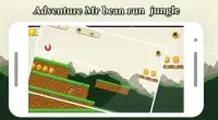 Adventure Mr bean run jungle Games Screen Shot 2
