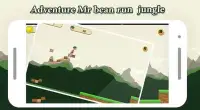 Adventure Mr bean run jungle Games Screen Shot 0