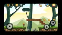 Jungle Run Adventure heroic Story - Endless runner Screen Shot 1