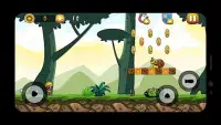 Jungle Run Adventure heroic Story - Endless runner Screen Shot 0