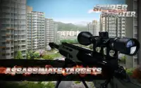 City Sniper 3D: Contract Killer Shooting Assassin Screen Shot 1