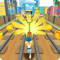 Subway Surf Rush: Runner 3D 2017