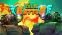 Tank Battle - War Zone Screen Shot 0
