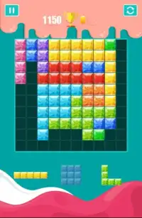 Block Puzzle Classic - Hexa Puzzle -Tetris Block Screen Shot 2