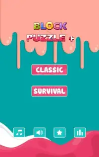 Block Puzzle Classic - Hexa Puzzle -Tetris Block Screen Shot 7