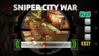 Sniper City War Screen Shot 4