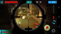 Sniper City War Screen Shot 2