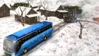 Coach Bus Simulator: Tourist Hill Bus Drive Game Screen Shot 4