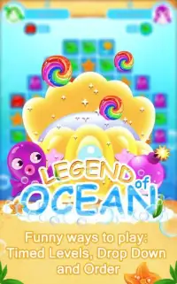 Legend of Ocean Screen Shot 3