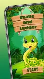 Snakes and Ladders - Sap Sidi Free Game Screen Shot 4