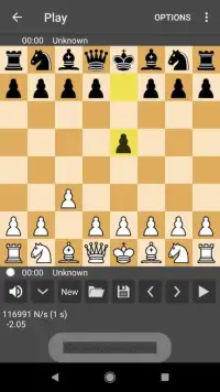 play chess Screen Shot 1