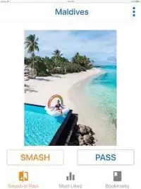 Smash or Pass Resorts Screen Shot 8