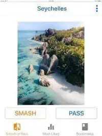 Smash or Pass Resorts Screen Shot 11