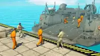 Ship Games: Police Transport Simulator Screen Shot 0