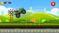 Jojo Siwa Hill Racing Game Screen Shot 2