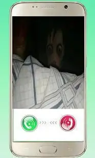 momo call :true horror call 2018 Screen Shot 0