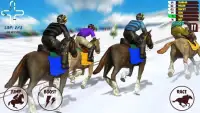 Horse Riding Racing Rally Screen Shot 3