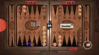 Backgammon with 3D Dice roller Screen Shot 3