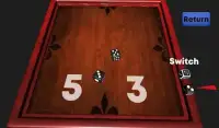 Backgammon with 3D Dice roller Screen Shot 2