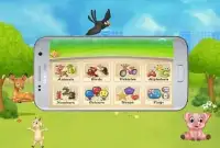 Super ABC for kids : learning games education Screen Shot 1
