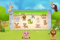 Super ABC for kids : learning games education Screen Shot 2