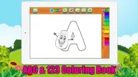 ABC 123 Kids Game - Vocab Phonics Tracing Spelling Screen Shot 12