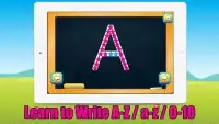 ABC 123 Kids Game - Vocab Phonics Tracing Spelling Screen Shot 10