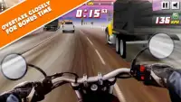 Highway Rider Extreme - 3D Motorbike Racing Game Screen Shot 5