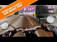 Highway Rider Extreme - 3D Motorbike Racing Game Screen Shot 2
