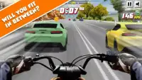 Highway Rider Extreme - 3D Motorbike Racing Game Screen Shot 6