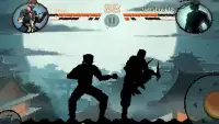 Shadow Fight 2 : Stick Fight - Mortal Kombat X Screen Shot 1