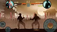 Shadow Fight 2 : Stick Fight - Mortal Kombat X Screen Shot 2