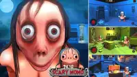 Scary Momo Neighbours From Hell - Escape Challenge Screen Shot 0