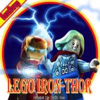 GemSwap for Lego Iron-Thor