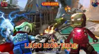 GemSwap for Lego Iron-Thor Screen Shot 2