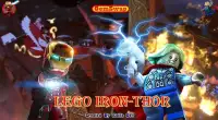 GemSwap for Lego Iron-Thor Screen Shot 3