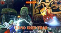 GemSwap for Lego Iron-Thor Screen Shot 4