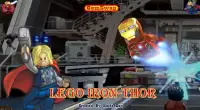 GemSwap for Lego Iron-Thor Screen Shot 0