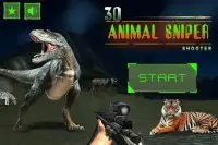 Sniper Shooting Classics Animal Hunting Screen Shot 5