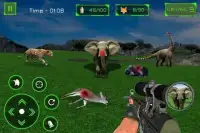 Sniper Shooting Classics Animal Hunting Screen Shot 2