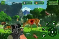Sniper Shooting Classics Animal Hunting Screen Shot 0