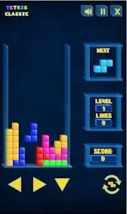 Block Puzzle Classic 3D - Tetris Game Screen Shot 2