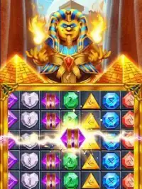 Egypt Quest Pyramid Treasure Screen Shot 2