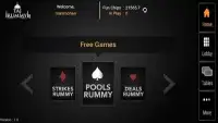 Taj Rummy - Free Rummy Games Screen Shot 4
