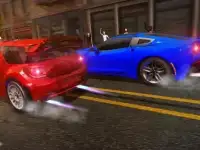 Ultimate Car Drag Race: Car Racing Games 3D Screen Shot 3