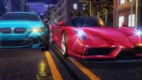 Ultimate Car Drag Race: Car Racing Games 3D Screen Shot 8