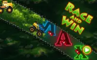 Monster Truck Kids 3: Jungle Adventure Race Screen Shot 3